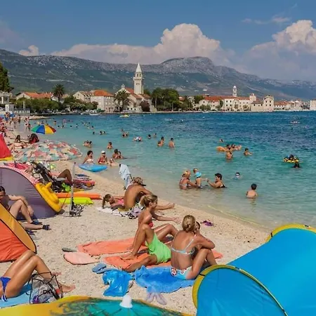 Modern Near Split & Trogir Apartment *