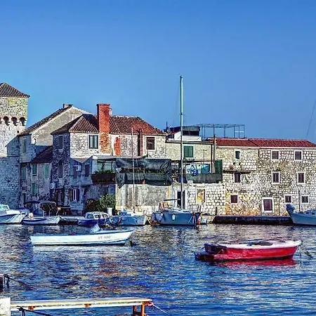 アパート Modern Near Split & Trogir *