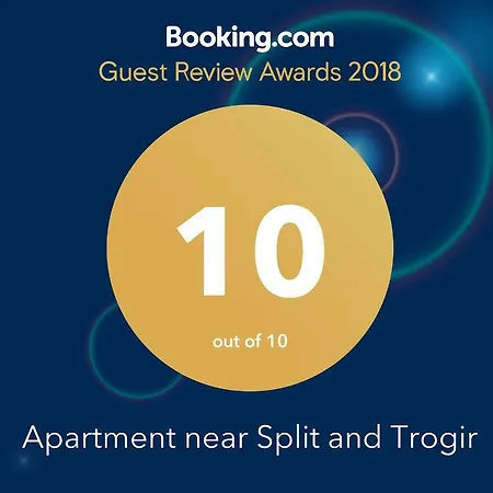 Modern Near Split & Trogir