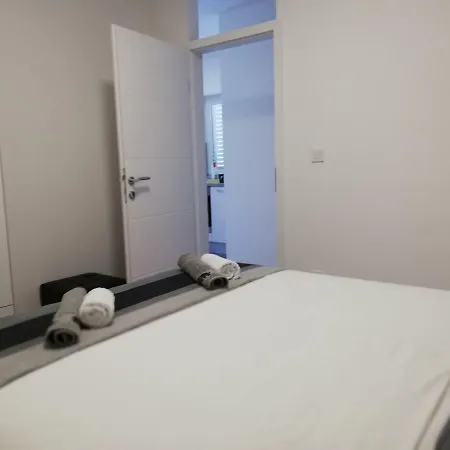 Modern Near Split & Trogir Apartment