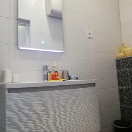 アパート Modern Near Split & Trogir Kaštela