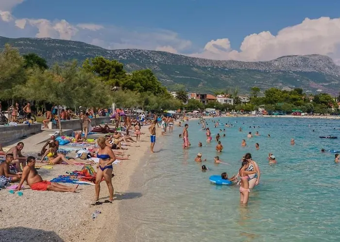 Modern Near Split & Trogir Apartamento *