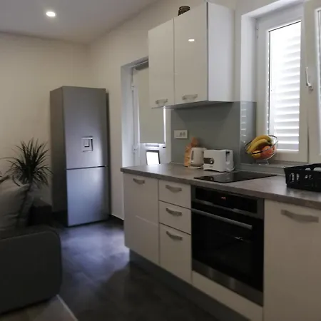 Modern Near Split & Trogir Lejlighed *