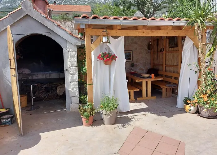شقة Modern Near Split & Trogir Kaštela