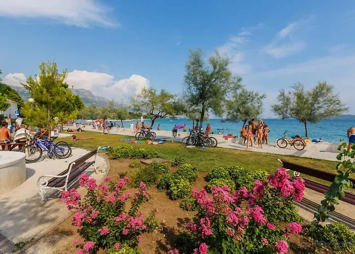 Modern Near Split & Trogir Apartman