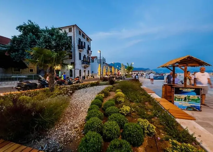 شقة Modern Near Split & Trogir Kaštela