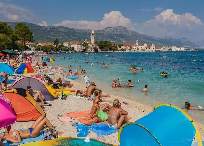 Modern Near Split & Trogir شقة *