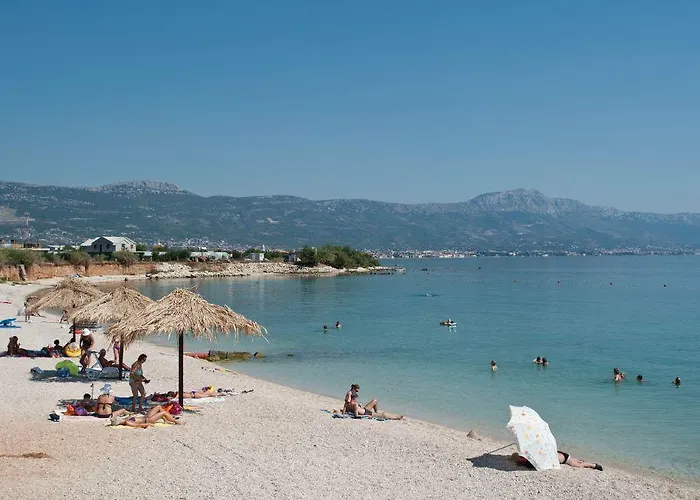 Modern Near Split & Trogir *