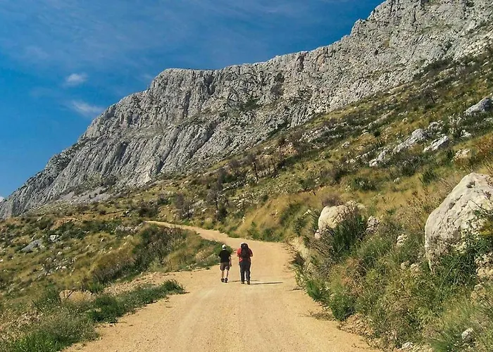 Modern Near Split & Trogir شقة *