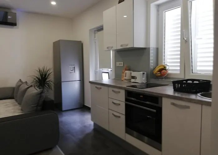 Modern Near Split & Trogir شقة *
