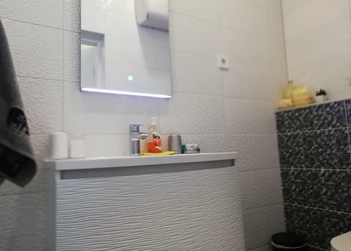 شقة Modern Near Split & Trogir Kaštela