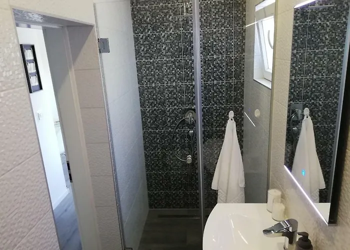 Modern Near Split & Trogir شقة *